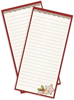 LANG Holidays are Homemade Mini List Pad (4005223)