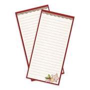 Holidays are Homemade Mini List Pad () by Lang – Paper, Multi, Model 4005223