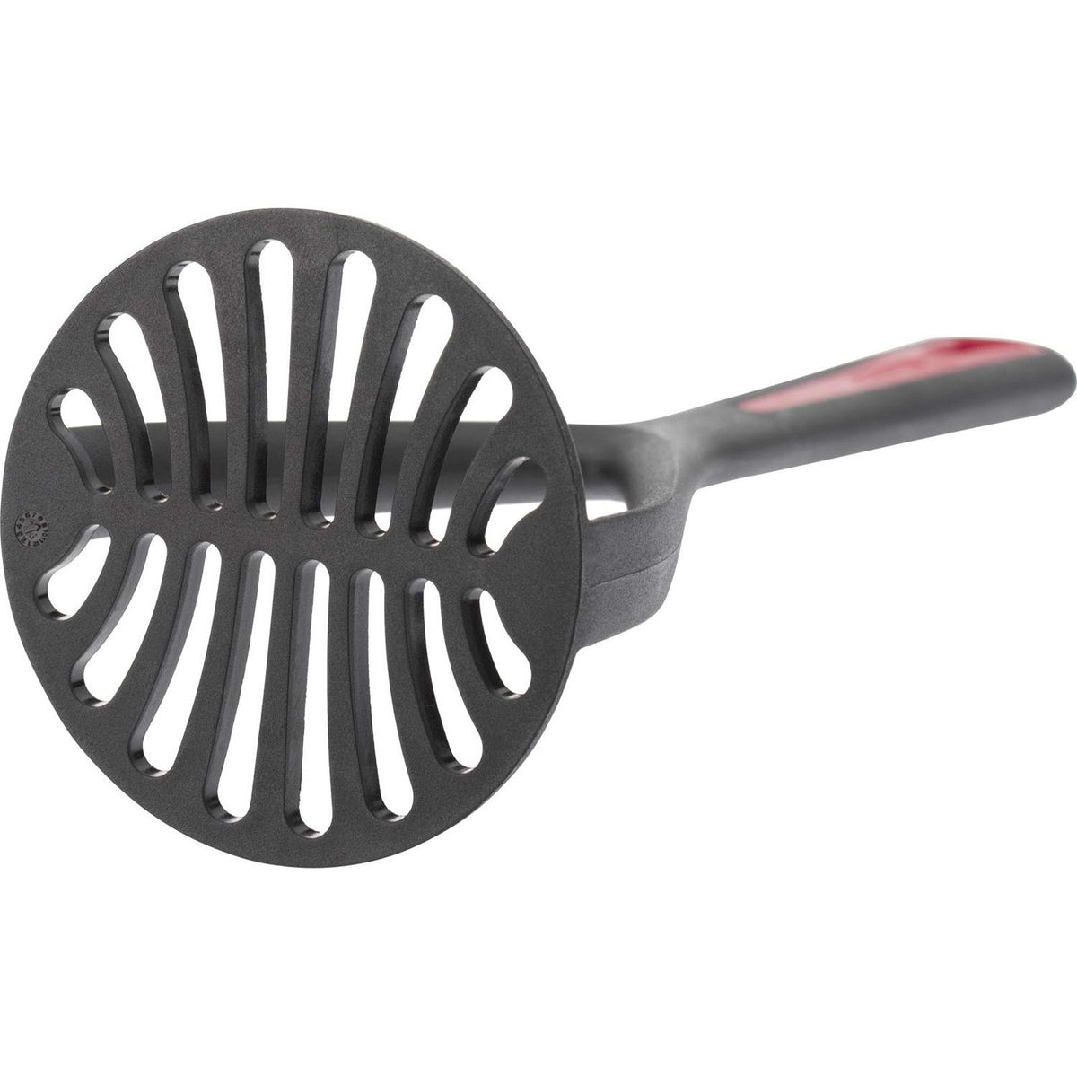 Potato Masher Gallant by Westmark – 10", Multi-Ply, Black/Red, Model 29632270