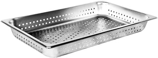 Thunder Group STPA3002PF Steam Table Pan Full Size Perforated