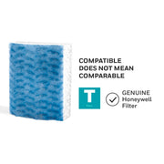 Honeywell 3 Count (Pack of 12) / White / 1 Accessories