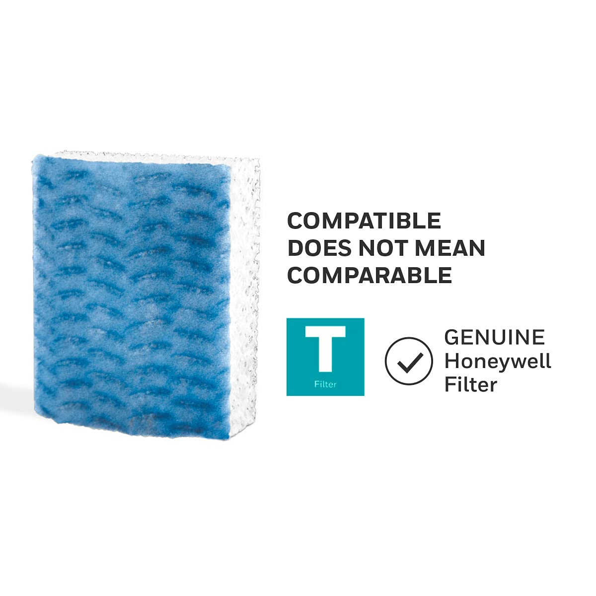 Honeywell 3 Count (Pack of 12) / White / 1 Accessories
