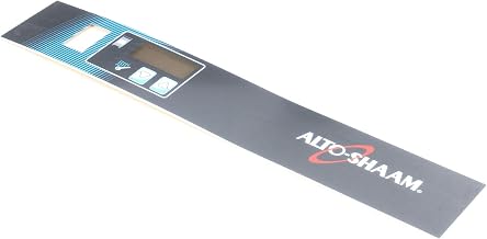 Alto Shaam PE-29686 Overlay 500-1Dn 2Dn 3Dn Panel