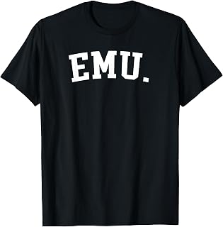 Emu. T-Shirt