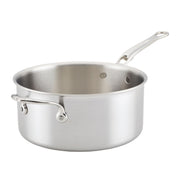Thomas Keller Insignia by - Stainless Steel 4 Quart Sauce Pot by Hestan – 4 Quarts, Stainless Steel, Model 31019