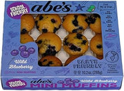 Abe's Mini Blueberry Muffin 12ct, 10.2 OZ