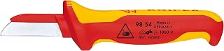 KNIPEX 98 54 1,000V Insulated Cable Knife