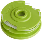 .065" Replacement Spool for ST00011-ST by Earthwise – 0.065 Inch, Plastic, Green, Model RS90111