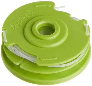.065" Replacement Spool for ST00011-ST by Earthwise – 0.065 Inch, Plastic, Green, Model RS90111