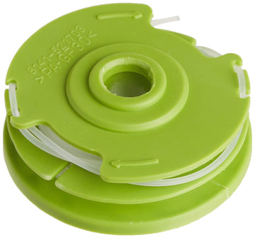 .065" Replacement Spool for ST00011-ST by Earthwise – 0.065 Inch, Plastic, Green, Model RS90111