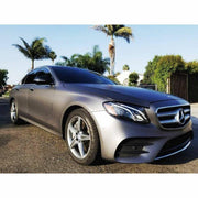 Scotchprint Series 1080 Matte Dark Grey Vinyl Car Wrap Film Sheet Roll - 3M1080-4" x 6" Sample – Vinyl, Grey, Model M261