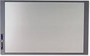 Quartet 72982 Custom Whiteboard, 37-1/2-Inch x23-Inch, Graphite