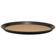 Cork Tray by Winco – 16", Cork, Black, Brown, Model TCK-16