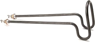 Fetco 1107.00006.00 Immersion Heater Assembly, 3000W