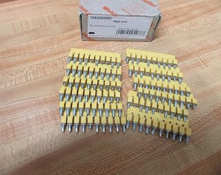 Weidmuller 1052060000 Jumper Connector WQV 4/10 (Pack of 11)