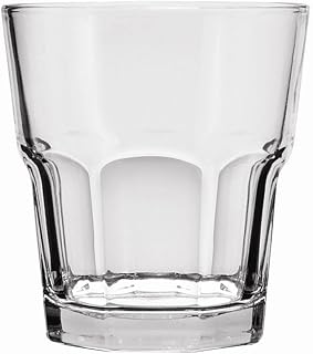 Anchor Hocking New Orleans 12 Oz. Rim-Tempered Double Rocks Glass