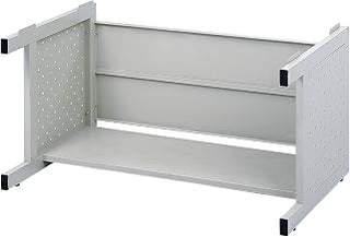 Safco 4971LG Facil Flat File High Base for 4969LG Small File, Sold Separately, Light Gray