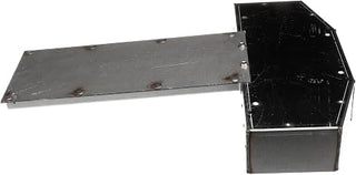 Frymaster Flue Assembly, Ocf Fv Frypot 1082897SP - Genuine OEM Replacement Part