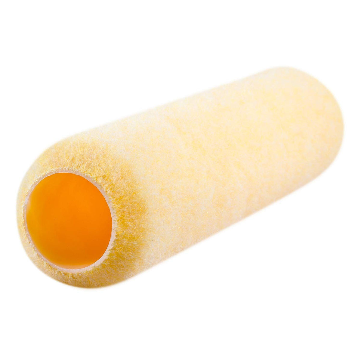 RollerLite Sure Coater High Density Polyester Standard Roller Cover for Smooth Surfaces by Roller Lite – 1/4-Inch NAP, polyester, White, Model 9SC025