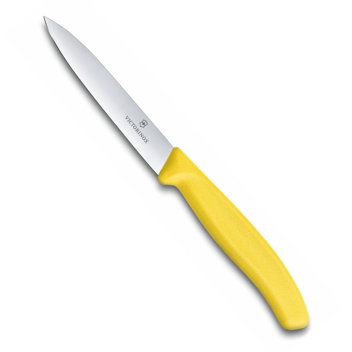 Victorinox Yellow / 3.9" / Straight Paring Knives