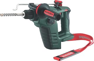 metabo BHA18 LT/LTX Cordless 18V 3/4-Inch SDS Rotary Hammer