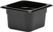 Cambro (64CW110) 4" Sixth-Size Food Pan - Camwear