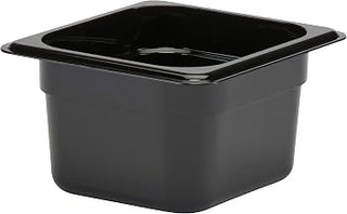 Cambro (64CW110) 4" Sixth-Size Food Pan - Camwear