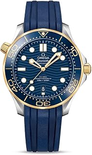 Omega Seamaster Diver 300m Co-Axial Master Chronometer 42mm Mens Watch