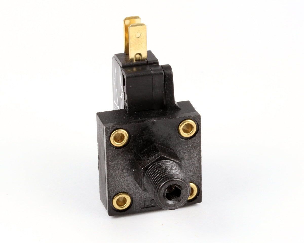 Pressure Switch (5.5 H2O) - Snh S/N:35388 & Lower by Accutemp – Model AT1E-2647-1