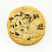 Thaw and Serve Chocolate Chip Cookies Bulk Case | Soft Baked Semi Sweet Chocolate Chip Gourmet Cookies for Catering by Best Maid – 0.01 Ounce (Pack of 72), Pack of 72