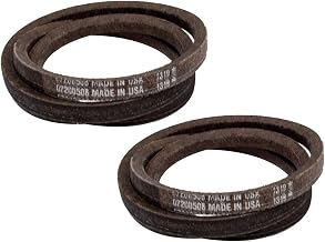 Ariens (2) Genuine OEM Gravely Walk Behind Mower Transmission Belt 07200506