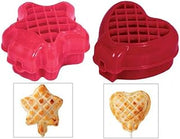 Tovolo Pie Pops Cut and Press Prep Tools - Set of 2