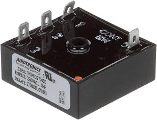 Direct Replacement for CRES COR 0849089 Appliance Timer-Fan Solid State 230V