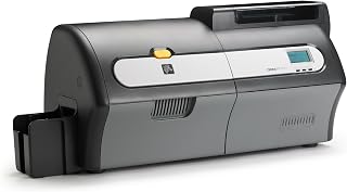 Zebra Technologies Zebra ZXP Series 7 Single Sided Dye Sublimation/Thermal Transfer Printer - Color - Desktop - Card Print - Auto Feed -