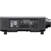16,000lm / 1080p / 3-Chip DLP Projector Projector by Panasonic – Black, Model PT-DZ16K2U