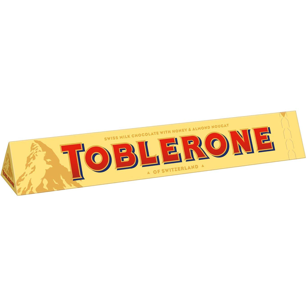 Milk Chocolate 100 g (Pack of 20) by Toblerone – 3.5 Ounce, brown, Model 21001