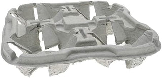 Pactive M5135040001 Earthchoice Four-cup Carrier, 8-46 Oz, Four Cups, 132/carton