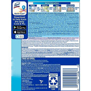 Lysol Linen / 12.5 Ounce (Pack of 12) / Clear Disinfectant Sprays & Liquids