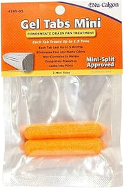 Nu-Calgon 4185-95 Gel Tabs - 1.5 Ton Tabs (2 ct. Package)