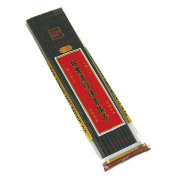 Melamine Chopstick by Thunder Group – Melamine, Black, Pack of 1000, Model MLCS001B