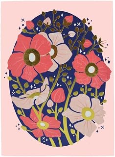 Lang, Blush Florals Luxe Journal by Cat Coquillette