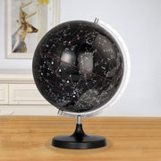 Large Clear Constellation Globe Black with Glowing Globe Clear Text...(A) by xdgFHsy – One Size, Resin, A, Model xdgFHsy