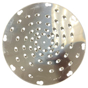 Replacement Shredding Disk for Commercial Kitchen Shredders by ALFA – Silver, Model KD-1/4