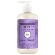 CLEAN DAY Hand Soap by Mrs. MEYER'S – 12.5 Fl Oz (Pack of 1), Clear, Model 808124174467