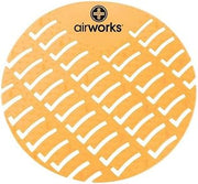 Hospeco AIRWORKS SCREEN CITRUS GROVE, 10/BX