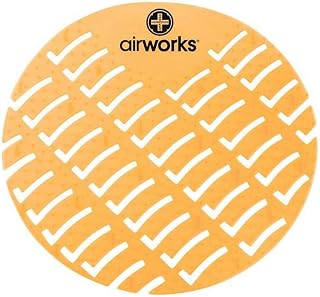 Hospeco AIRWORKS SCREEN CITRUS GROVE, 10/BX