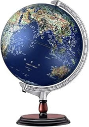Blue Ocean Illuminates The World's Globe Children and Adult...(20cm)