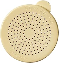 Cambro 96SKRLD406 - Replacement Lid, for Salt & Pepper Shaker/Dredge, Beige