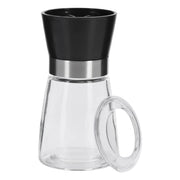 Salt and Pepper Kitchen Tools by Westmark – one size, Glass, Black, Model 63542260