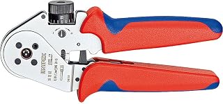 KNIPEX 97 52 63 Four Mandrel Crimping Pliers